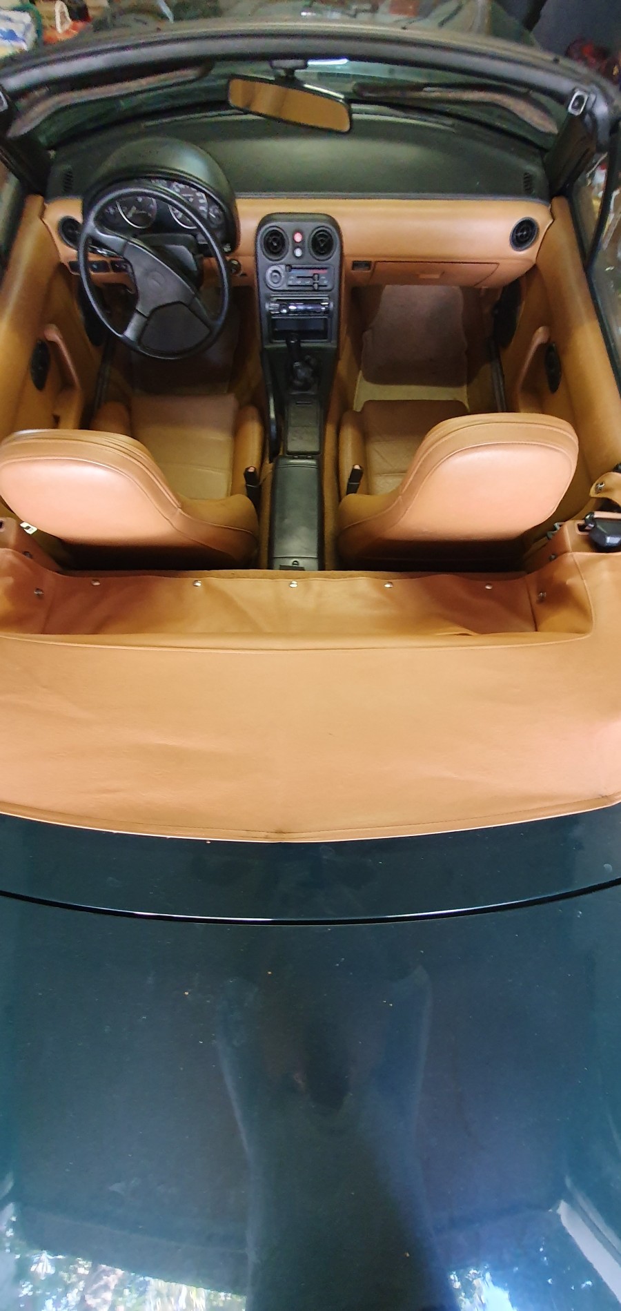 Mazda MX-5 in gutem Zustand Baujahr BJ 03/1991