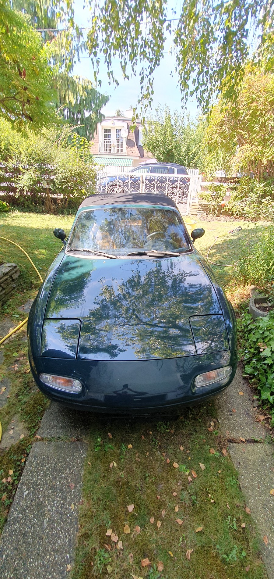 Mazda MX-5 in gutem Zustand Baujahr BJ 03/1991