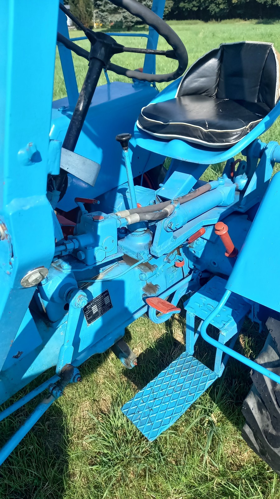 Warchalowski WT14 in gebrauchtem Zustand Baujahr BJ 06/1958