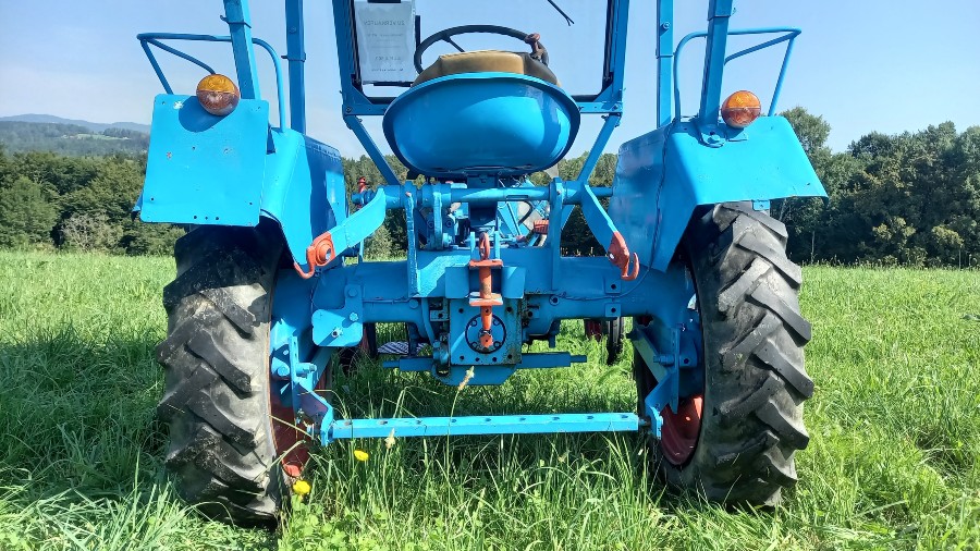 Warchalowski WT14 in gebrauchtem Zustand Baujahr BJ 06/1958