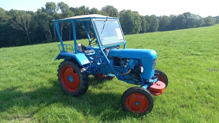 Warchalowski WT14 in gebrauchtem Zustand Baujahr BJ 06/1958