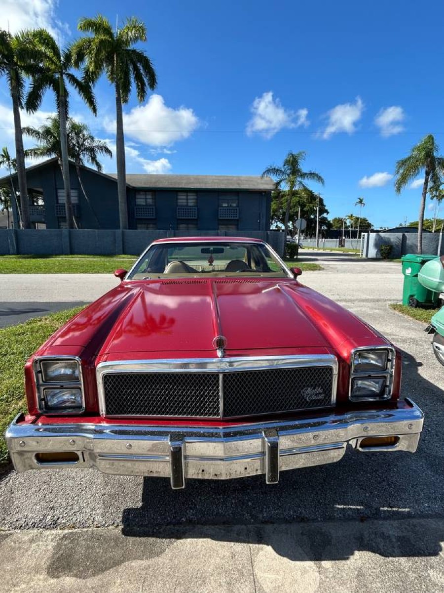 1976 Chevrolet Chevelle Malibu Coupe zu verkaufen Baujahr BJ 09/1976