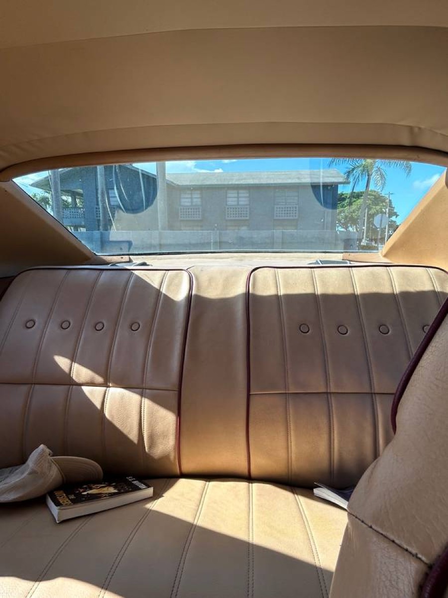 1976 Chevrolet Chevelle Malibu Coupe zu verkaufen Baujahr BJ 09/1976