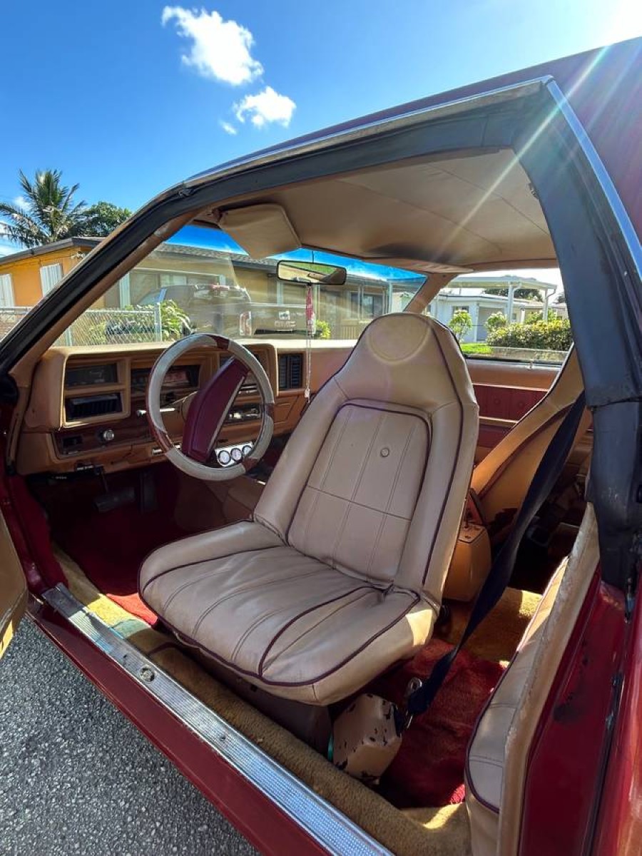 1976 Chevrolet Chevelle Malibu Coupe zu verkaufen Baujahr BJ 09/1976