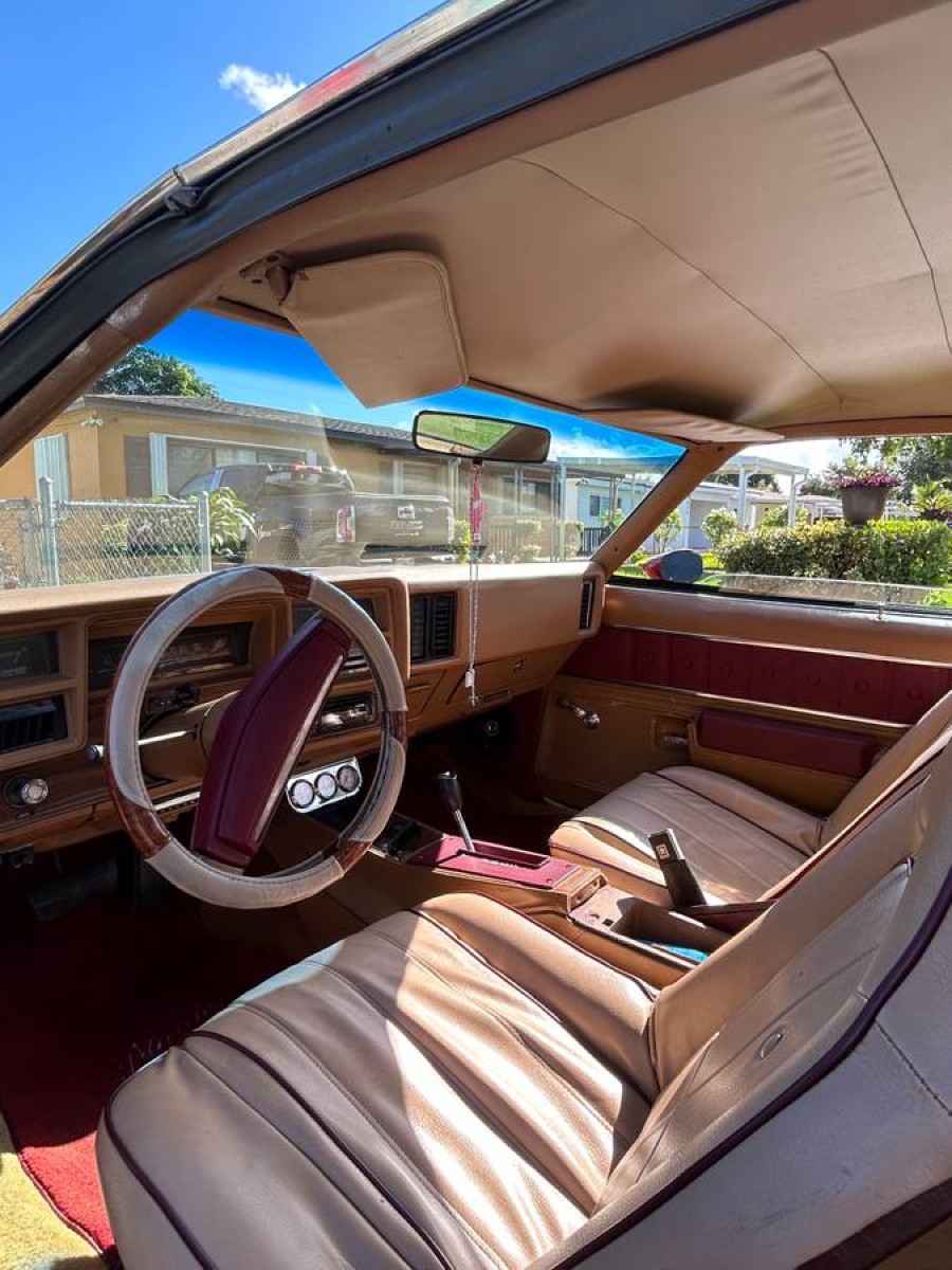 1976 Chevrolet Chevelle Malibu Coupe zu verkaufen Baujahr BJ 09/1976