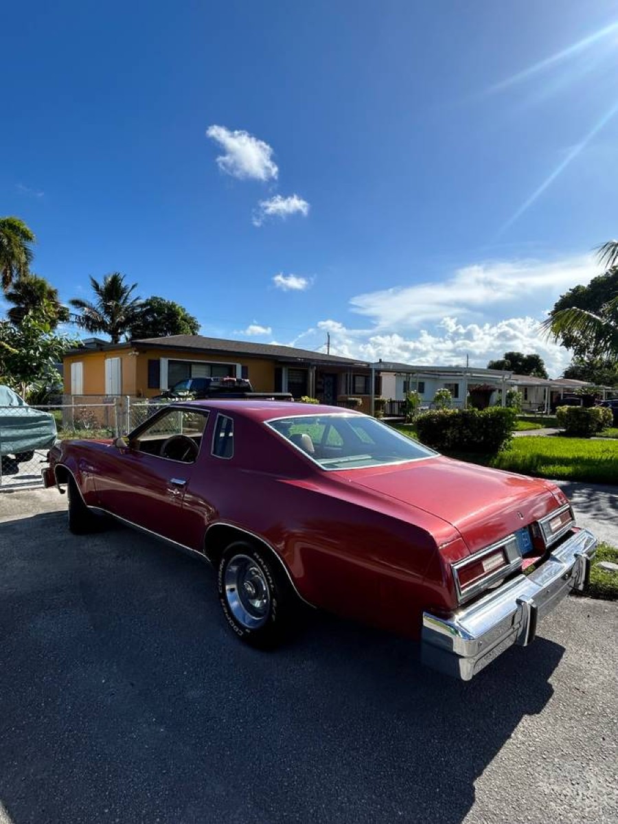 1976 Chevrolet Chevelle Malibu Coupe zu verkaufen Baujahr BJ 09/1976