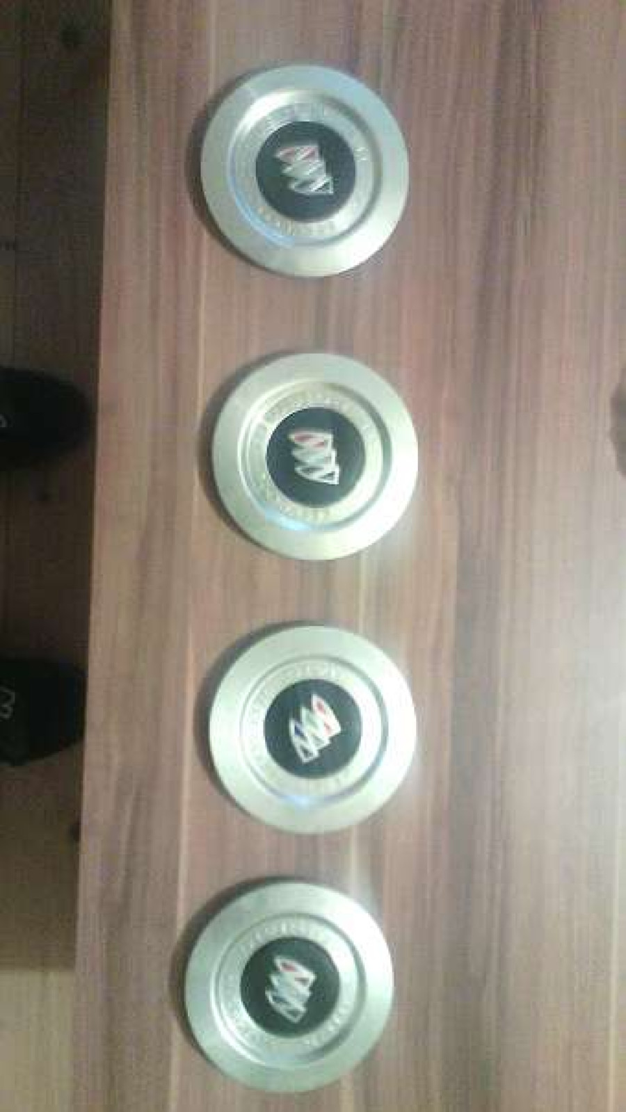 Verkaufe: Felgen & Reifen für Buick Baujahr BJ -