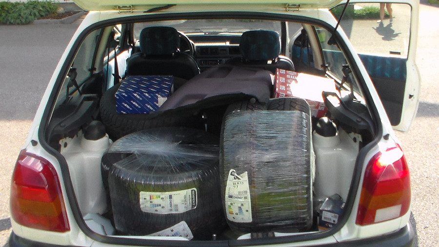 Ford Fiesta 1,1i Disco gut erhalten Baujahr BJ 05/1993
