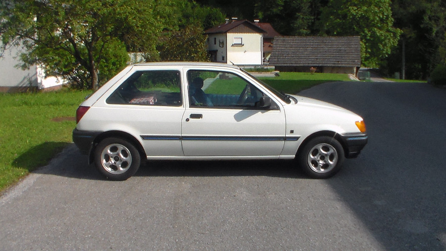 Ford Fiesta 1,1i Disco gut erhalten Baujahr BJ 05/1993