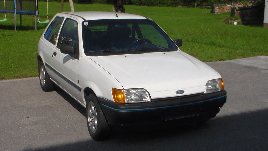 Ford Fiesta 1,1i Disco gut erhalten Baujahr BJ 05/1993