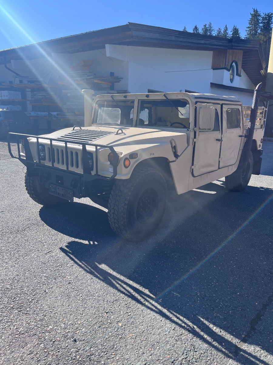 Hummer Humvee M998/M1123 guter Zustand Baujahr BJ 06/1986
