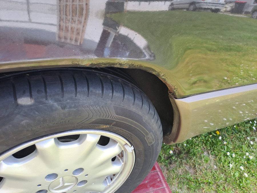 Mercedes Benz 230 Baujahr BJ 02/1988