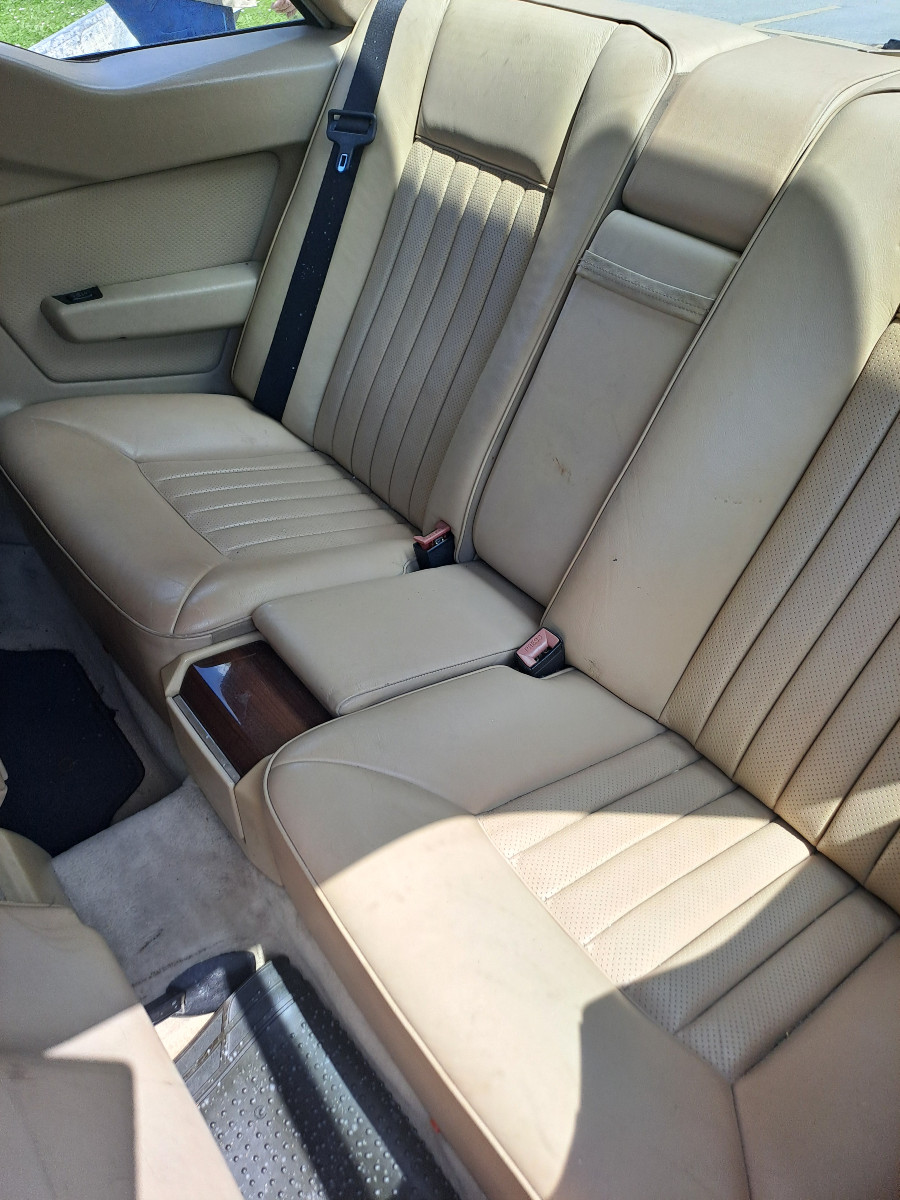 Mercedes Benz 230 Baujahr BJ 02/1988