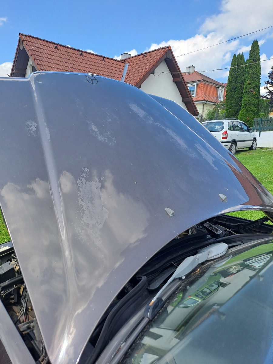 Mercedes Benz 230 Baujahr BJ 02/1988