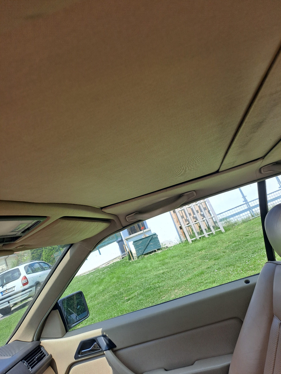 Mercedes Benz 230 Baujahr BJ 02/1988