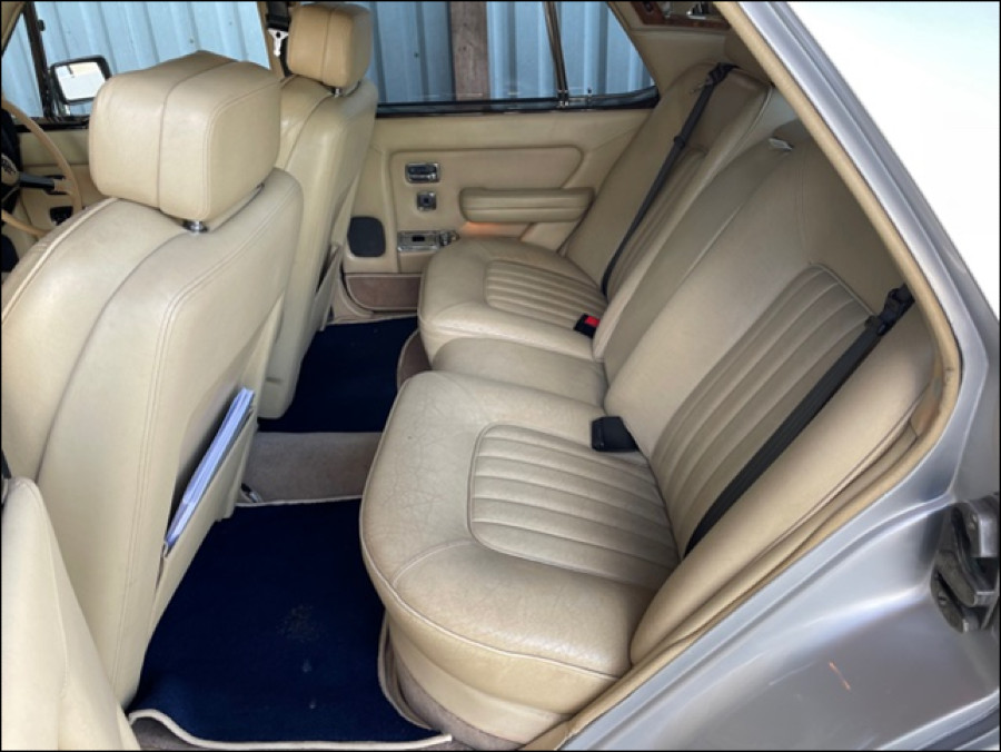 Rolls Royce Silver Spirit zu verkaufen Baujahr BJ 02/1981