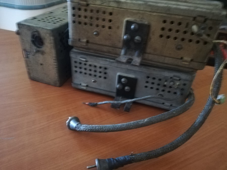 GAZ Pobeda M20 Baujahr BJ 08/1948