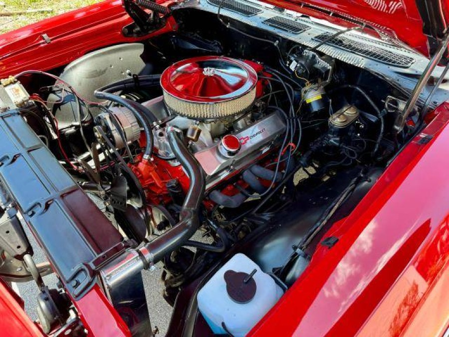 1969 Chevrolet Chevelle SS, Baujahr BJ 07/1969