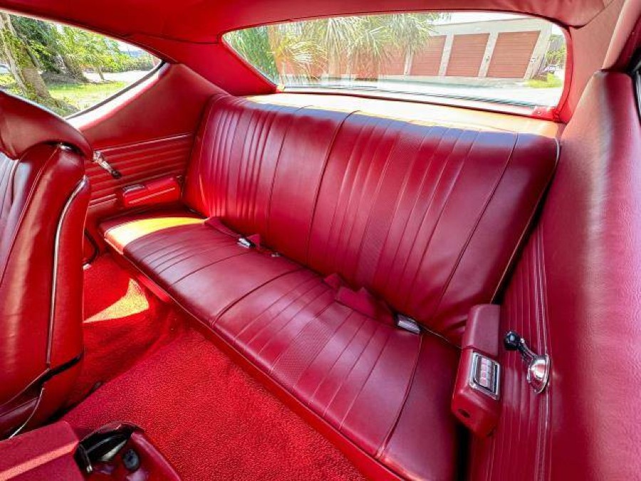 1969 Chevrolet Chevelle SS, Baujahr BJ 07/1969