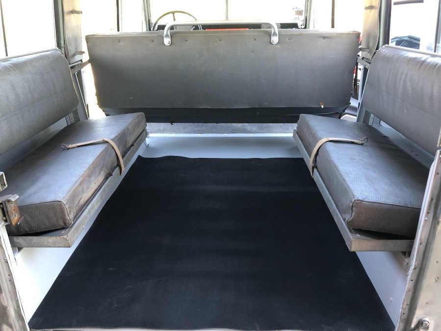 Zu verkaufen: Land Rover Serie 2 in gutem Zustand Baujahr BJ 04/1968