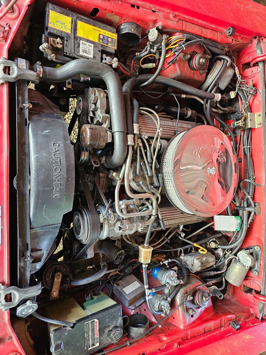 Ford Mustang guter Zustand inkl. Pickerl zu verkaufen Baujahr BJ 12/1983