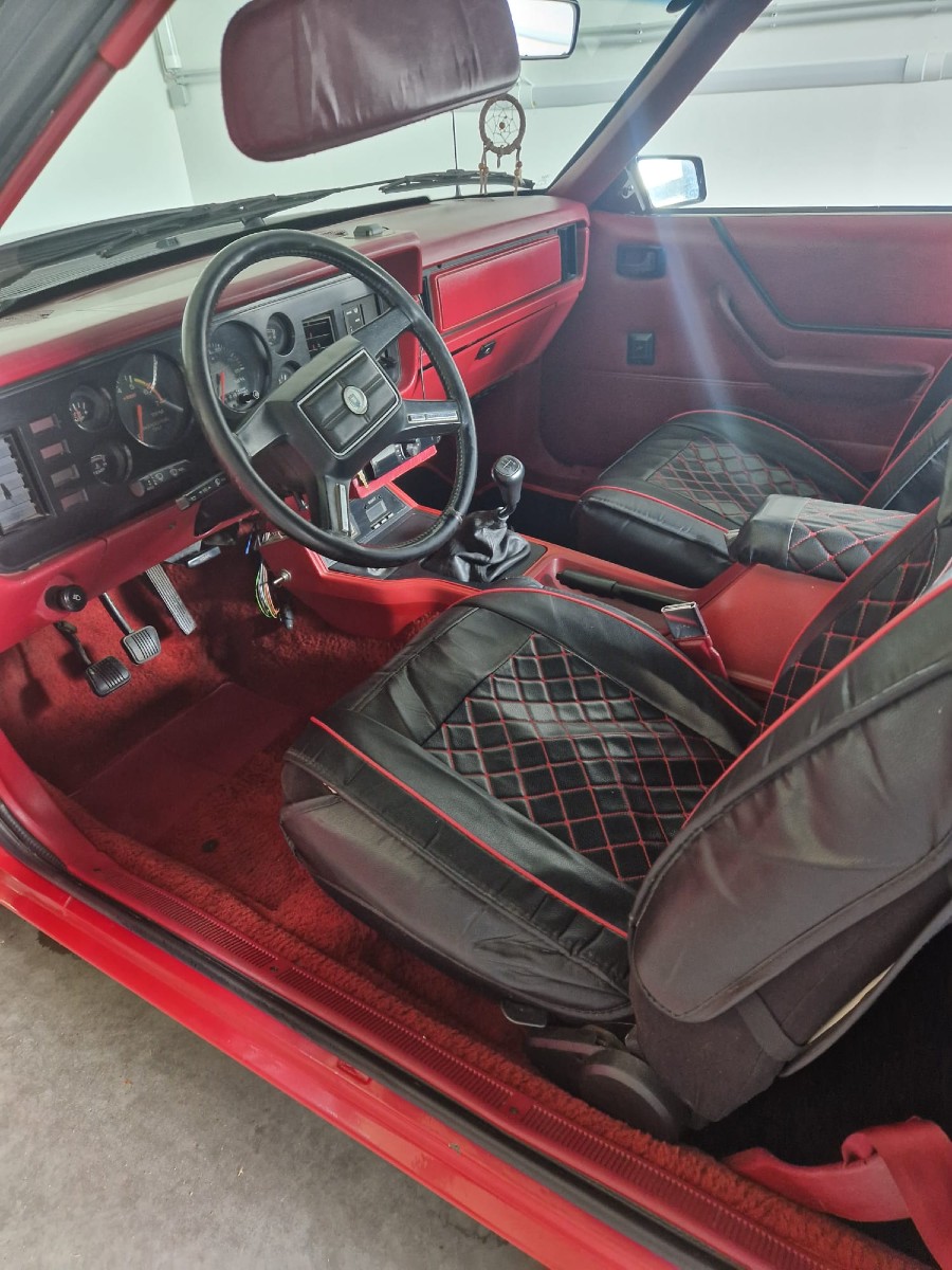 Ford Mustang guter Zustand inkl. Pickerl zu verkaufen Baujahr BJ 12/1983