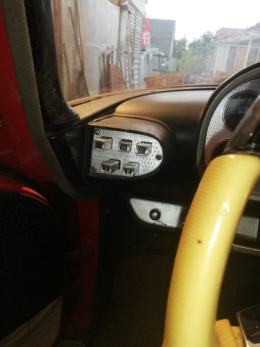 Chrysler Plymouth Belvedere Baujahr BJ 01/1958