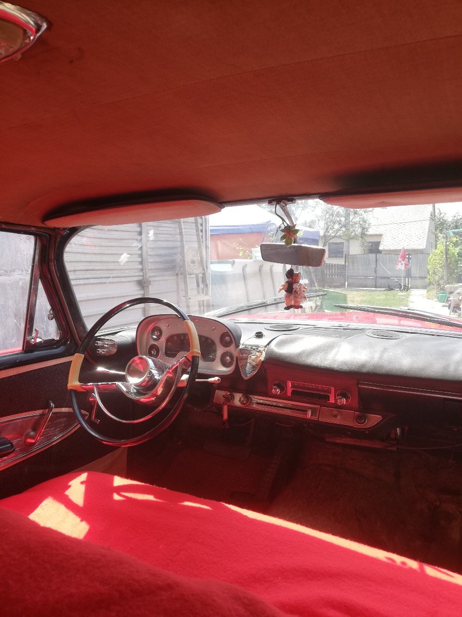 Chrysler Plymouth Belvedere Baujahr BJ 01/1958