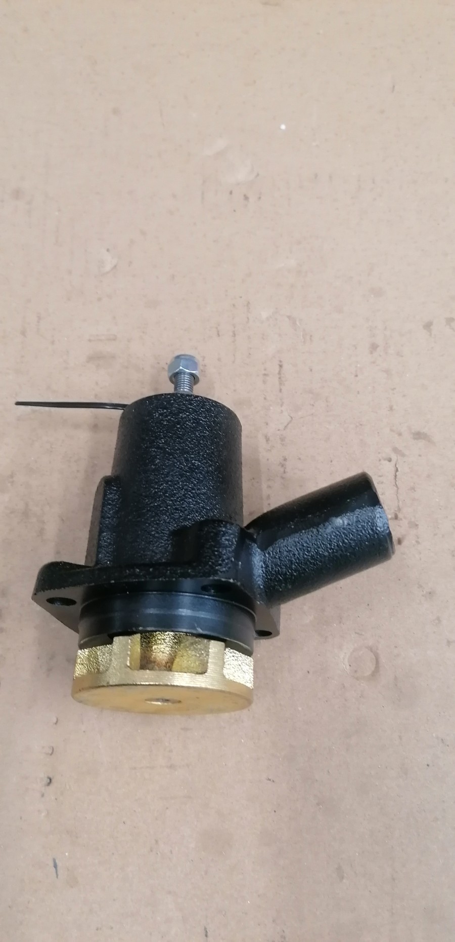 Für MG TF Motor abzugeben Baujahr BJ -