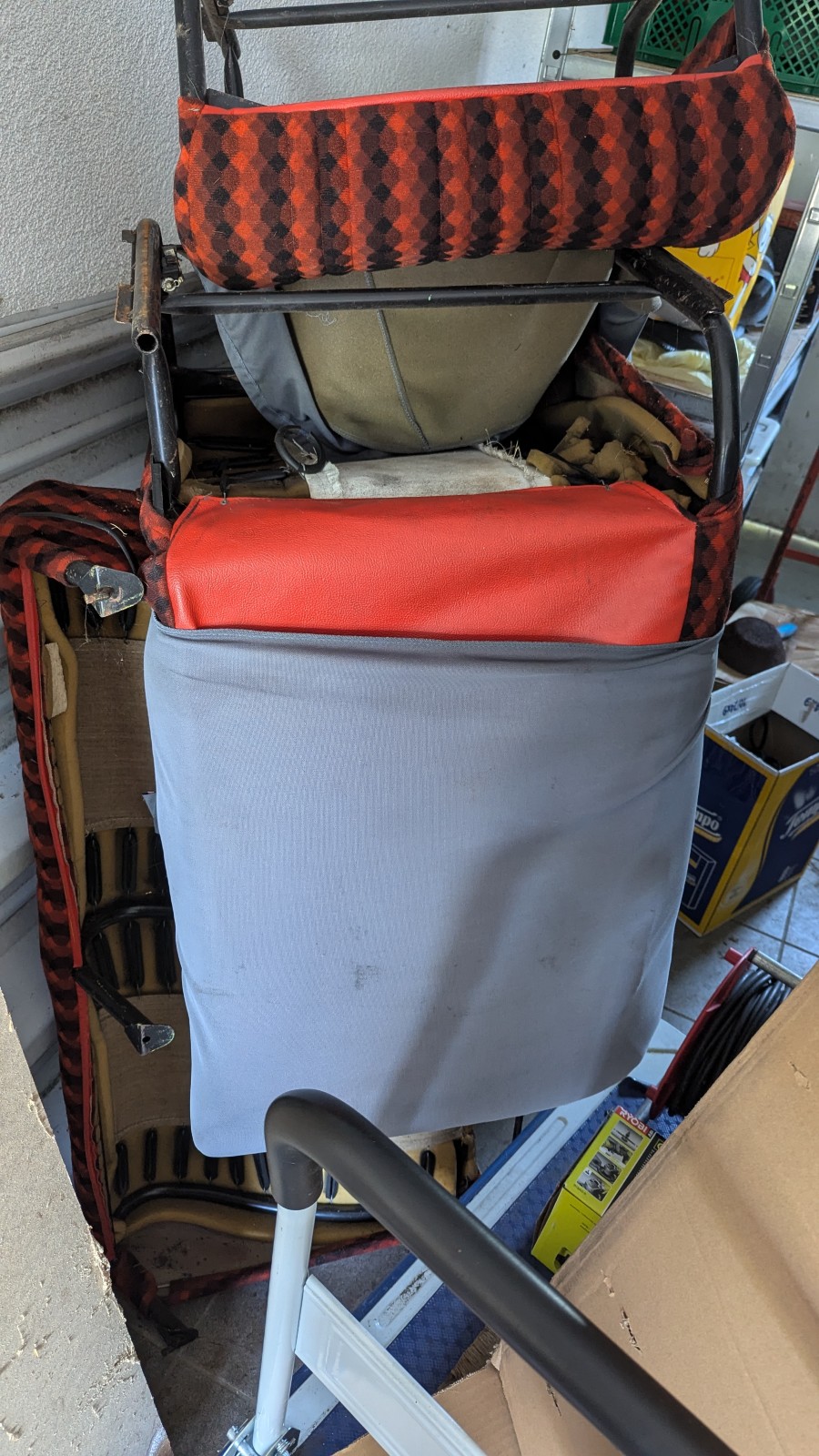 Citroën 2CV Baujahr BJ 06/1981