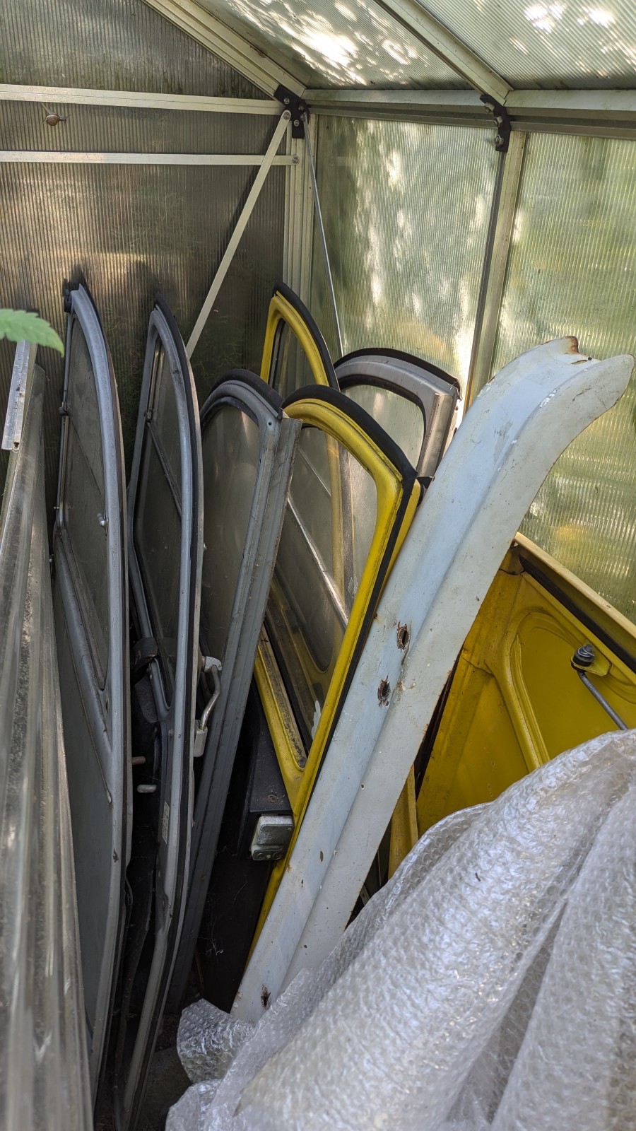 Citroën 2CV Baujahr BJ 06/1981