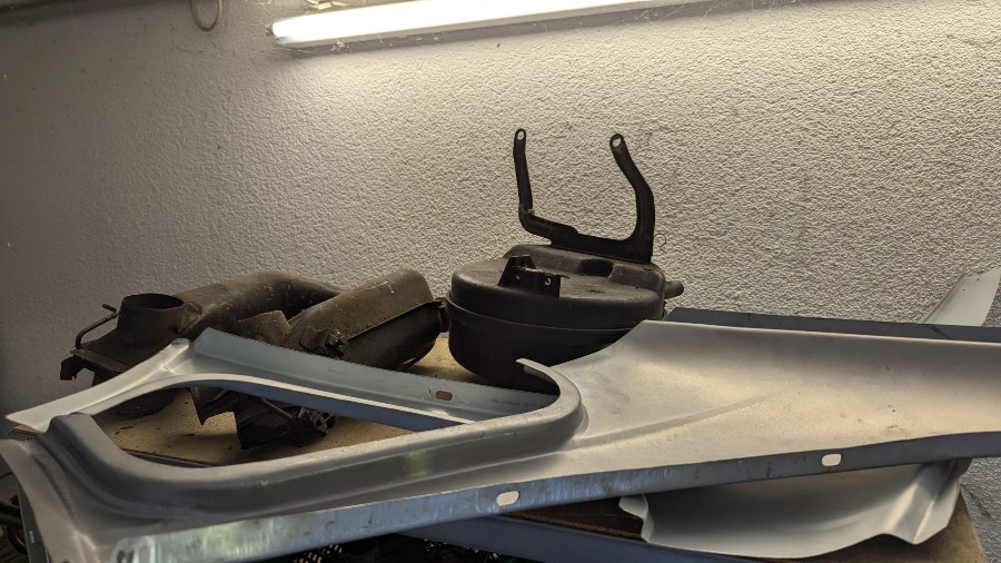 Citroën 2CV Baujahr BJ 06/1981