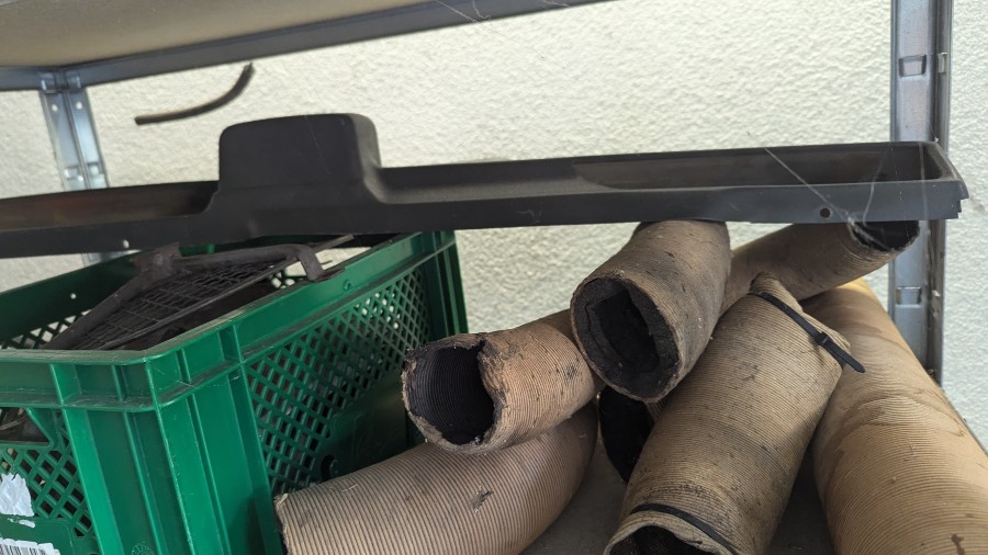 Citroën 2CV Baujahr BJ 06/1981