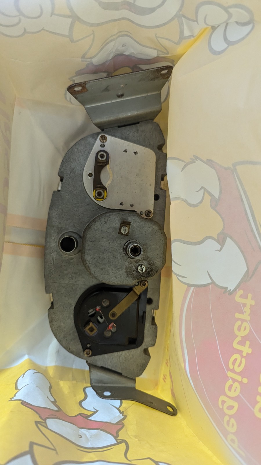 Citroën 2CV Baujahr BJ 06/1981