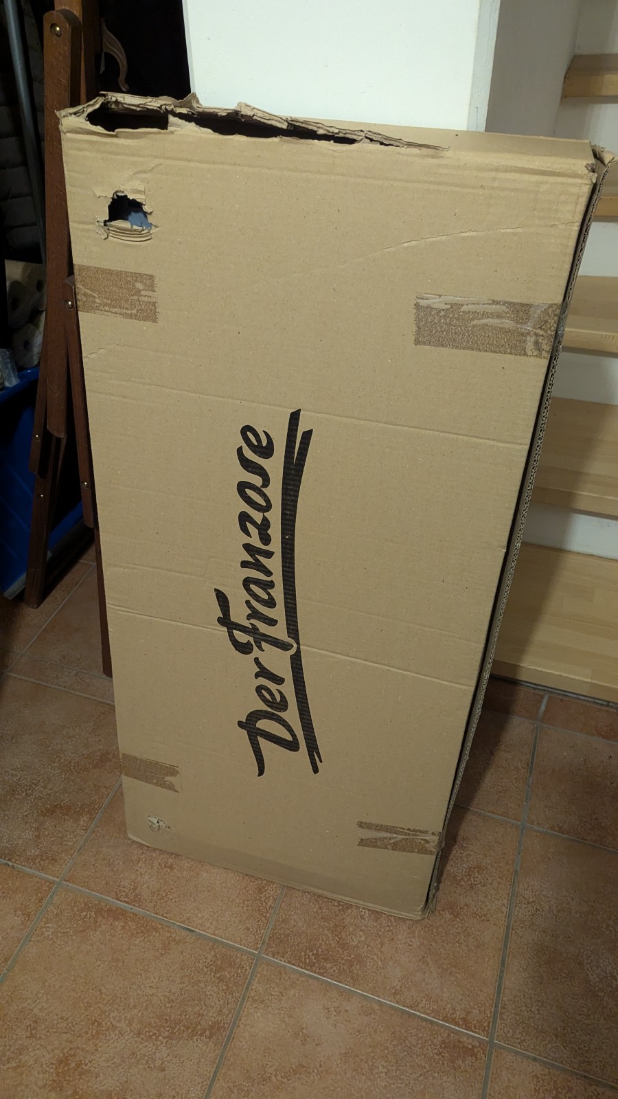 Citroën 2CV Baujahr BJ 06/1981