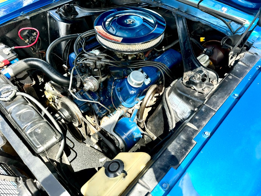 Big Block V8 Ford Mustang in gutem Zustand Baujahr BJ 07/1968