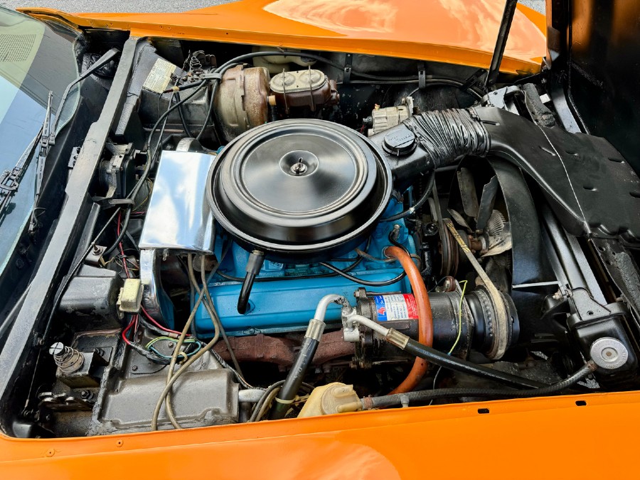 Chevrolet Corvette in gutem Zustand Baujahr BJ 07/1977