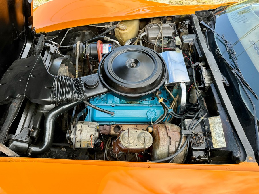 Chevrolet Corvette in gutem Zustand Baujahr BJ 07/1977