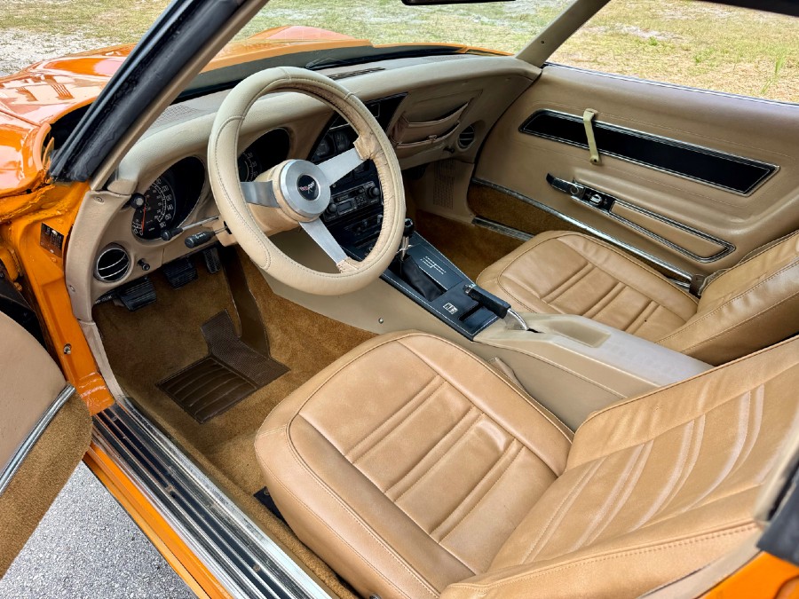 Chevrolet Corvette in gutem Zustand Baujahr BJ 07/1977