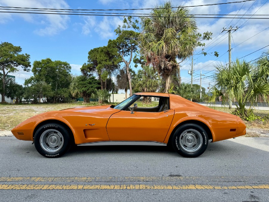 Chevrolet Corvette in gutem Zustand Baujahr BJ 07/1977