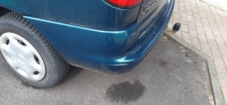 VW VR6 Sharan 7M in rostfreiem Zustand Baujahr BJ 02/1997