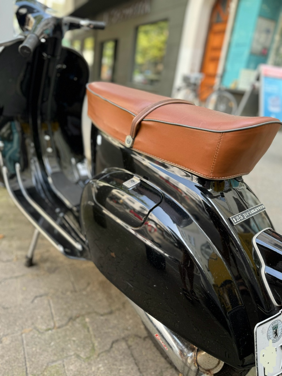 Vespa VM2T guter Zustand Baujahr BJ 04/1969