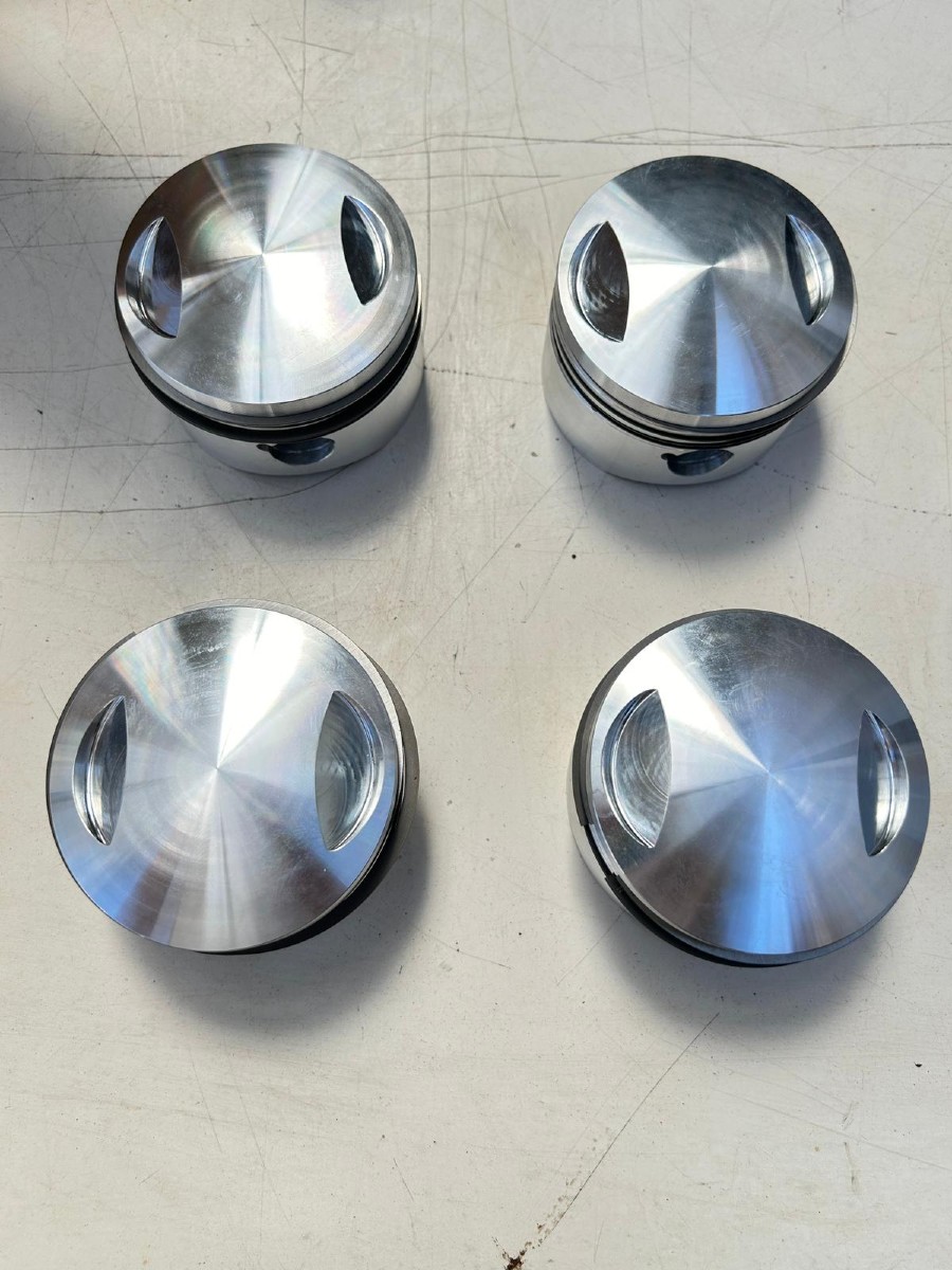 Motor für Ferrari Baujahr BJ -