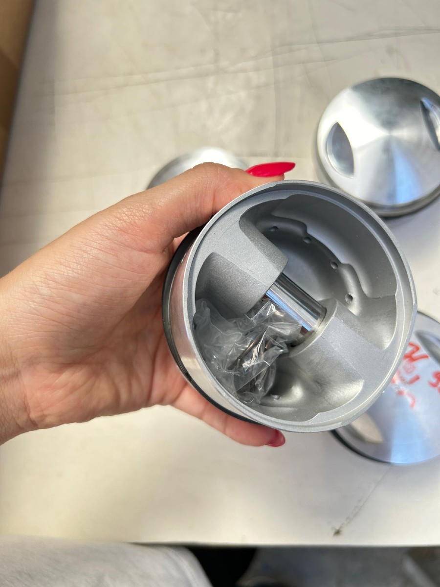 Motor für Ferrari Baujahr BJ -