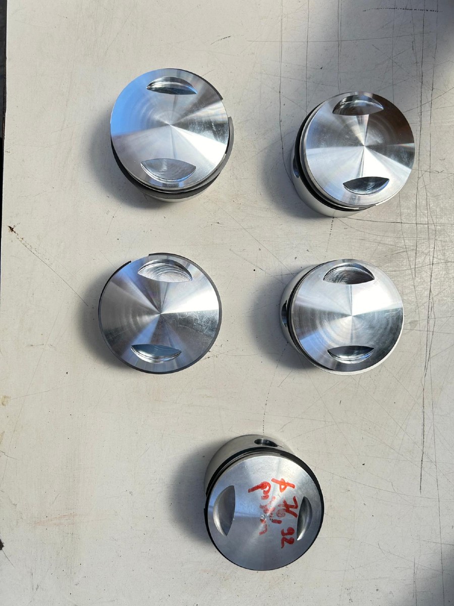 Motor für Ferrari Baujahr BJ -