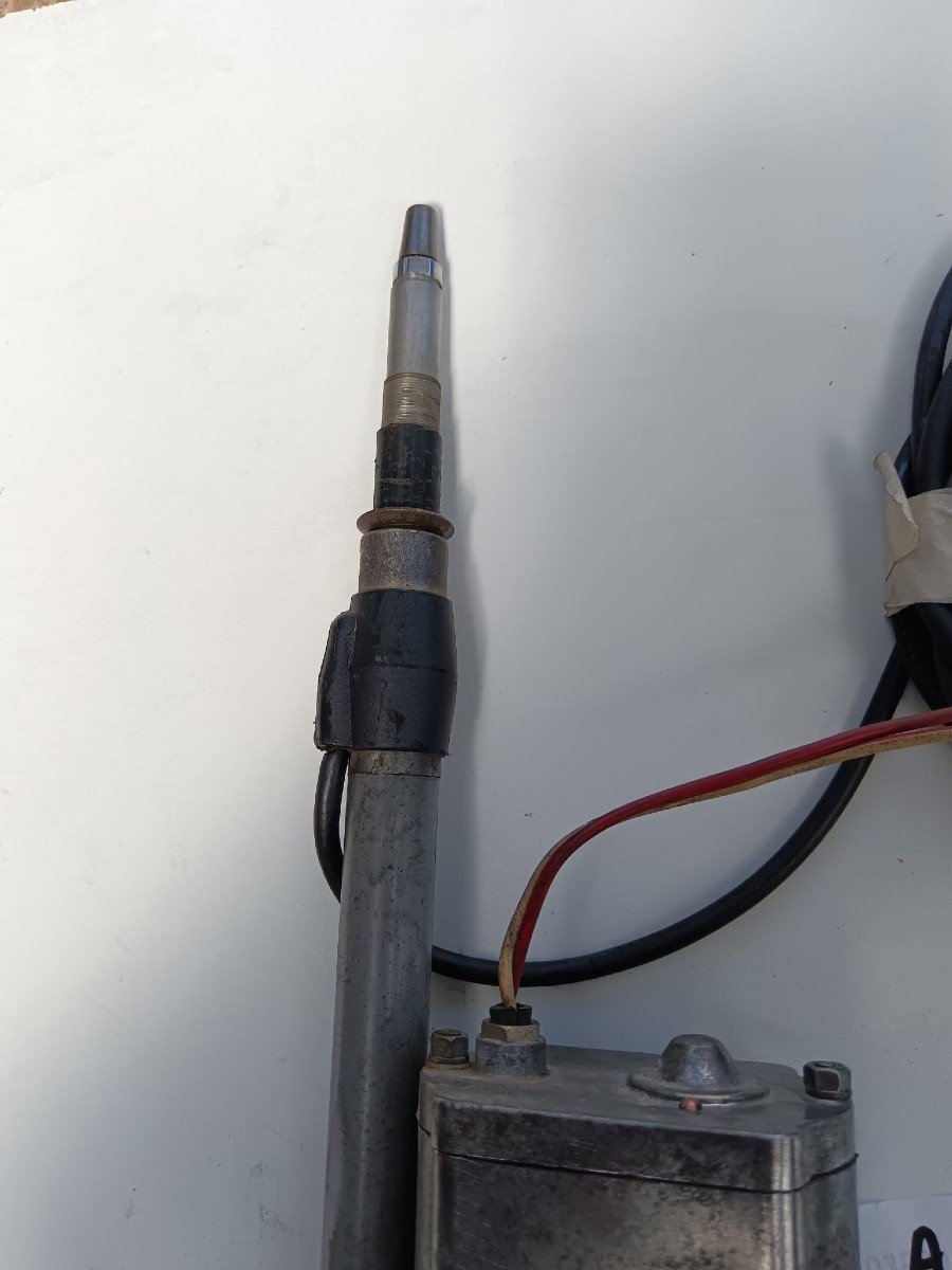 Für Maserati Indy Elektronik abzugeben Baujahr BJ -