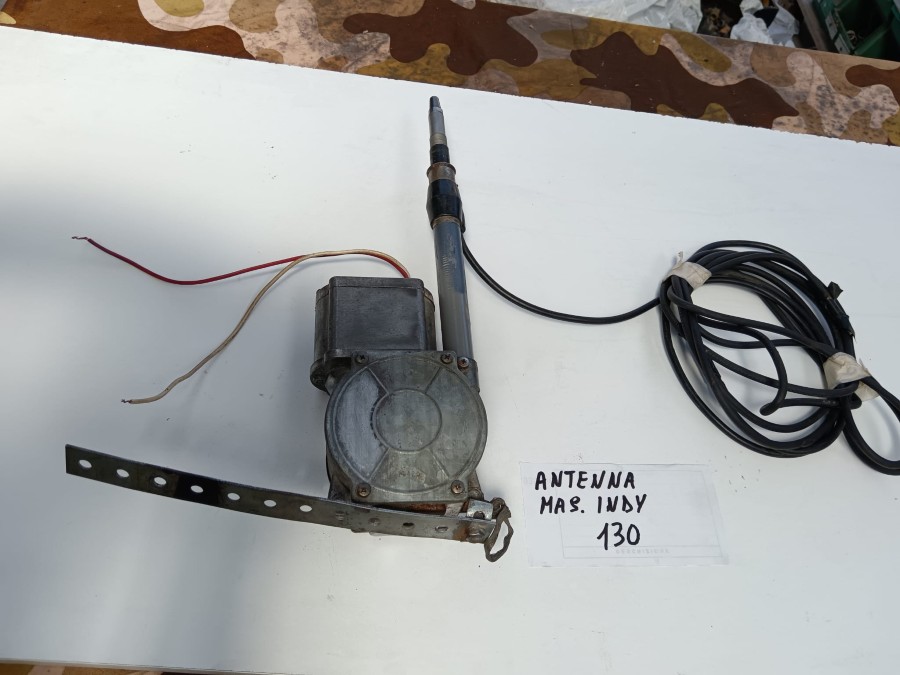 Für Maserati Indy Elektronik abzugeben Baujahr BJ -