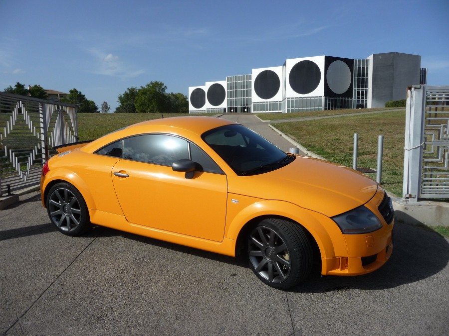 Audi TT Mk1 3.2 DSG QUATTRO gut erhalten zu erwerben Baujahr BJ 12/2003