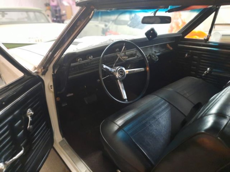 Chevrolet 1967 Chevelle SS 396 Cabrio sucht neuen Besitzer Baujahr BJ 07/1967