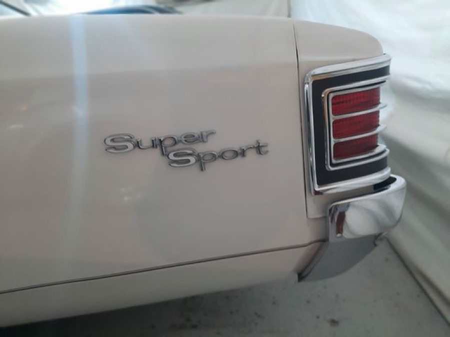 Chevrolet 1967 Chevelle SS 396 Cabrio sucht neuen Besitzer Baujahr BJ 07/1967